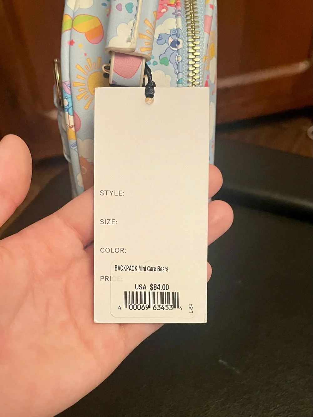 Unique Vintage new tags